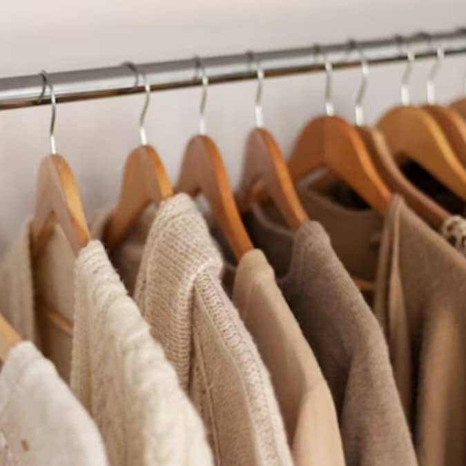 Capsule wardrobe