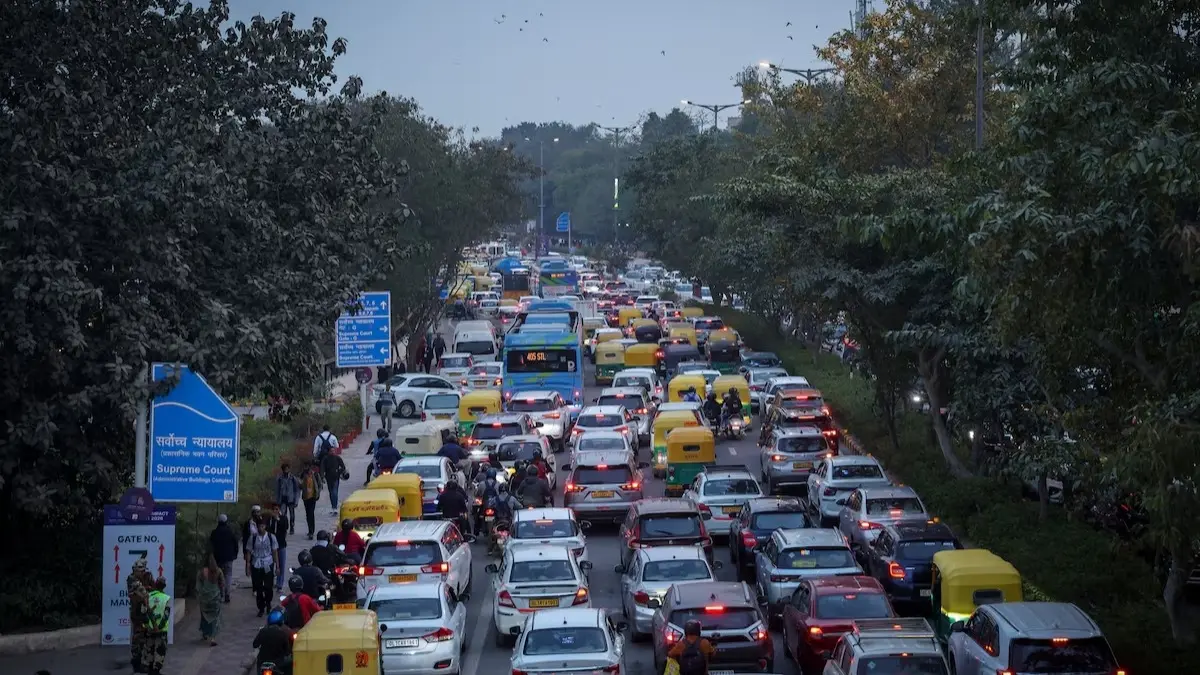 Government's Latest Policy Change Clears Way for Self-Driving Cars in India cars