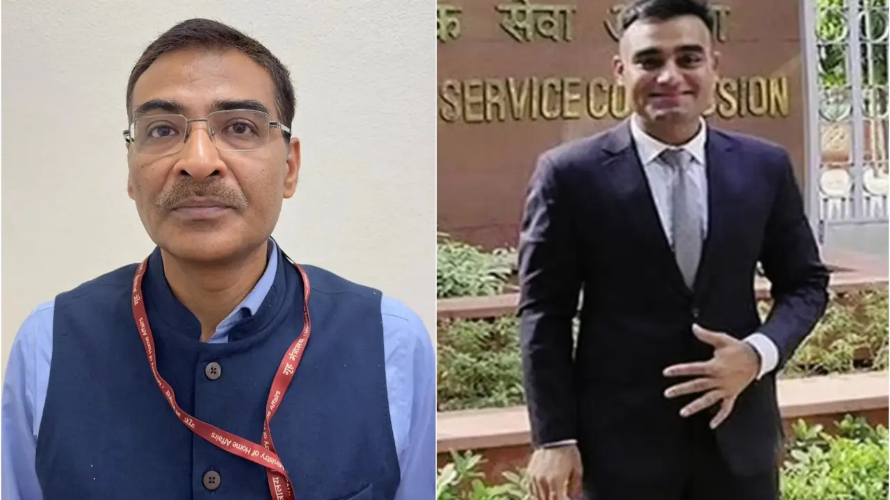 CBSE Chairman, Secretary Transferred As On-Screen Marking Controversy Escalates CBSE Chairman, Secretary Transferred Amid OSM Row