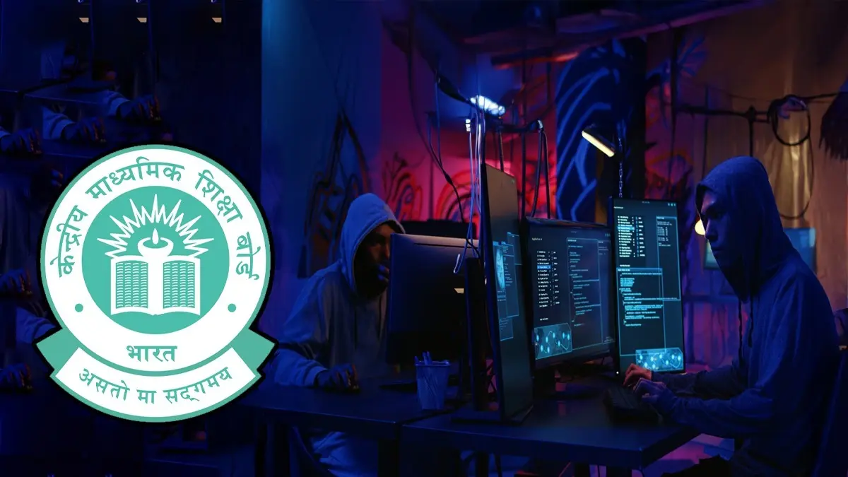 CBSE Re-evaluation Portal Cyber Attack: CBSE के री-इवैल्यूएशन पोर्टल पर साइबर अटैक, वेबसाइट को हैक कर हजारों बार फाइल एक्सेस की कोशिश cbse-reevaluation-portal-cyber-attack website causing-1-5-million-hits-in-just-2-minutes