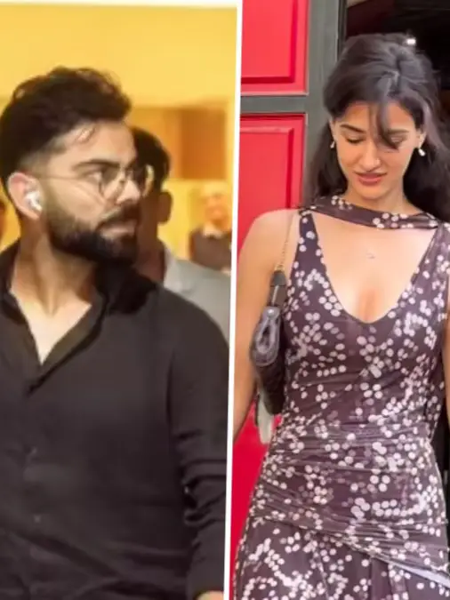 Celebs in brown outfits