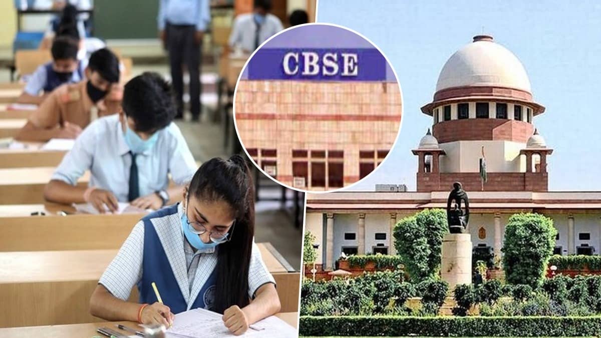 Centre Informs SC of New CBSE Evaluation Policy for Gulf Private Students Affected by Exam Cancellation
