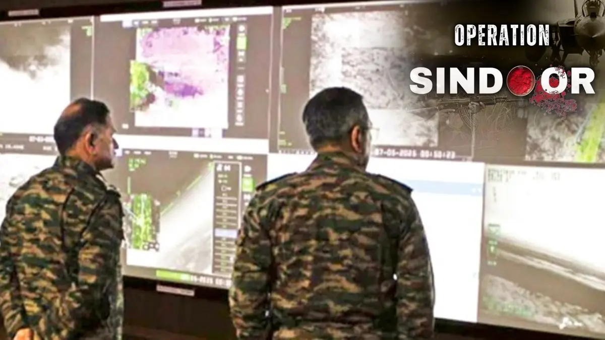Centre Reveals Names of 6 Operation Sindoor Martyrs For the First Time Centre Reveals Names of 6 Operation Sindoor Martyrs For the First Time