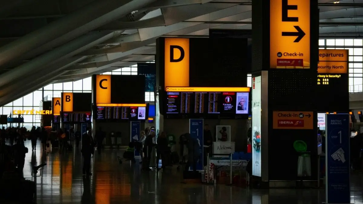 China Secures $2.9 Billion Kenya Airport Contract; A 50% Markup on Shelved Adani Proposal China Wins $2.9 Billion Kenya Airport Contract After Adani Proposal