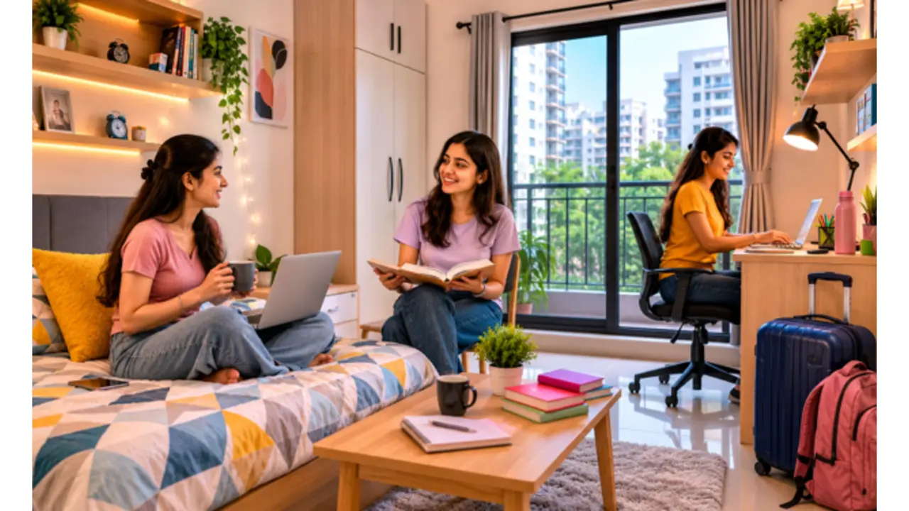 Choosing a Safe & Comfortable Girls PG in Pune Choosing a Safe & Comfortable Girls PG in Pune