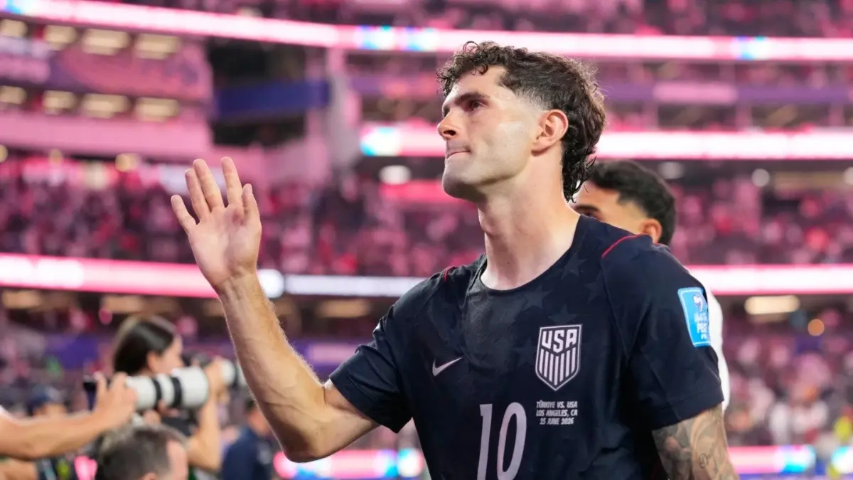 USA Set To Get Huge Christian Pulisic Boost Ahead Of FIFA World Cup 2026 Knockout Stage Christian Pulisic