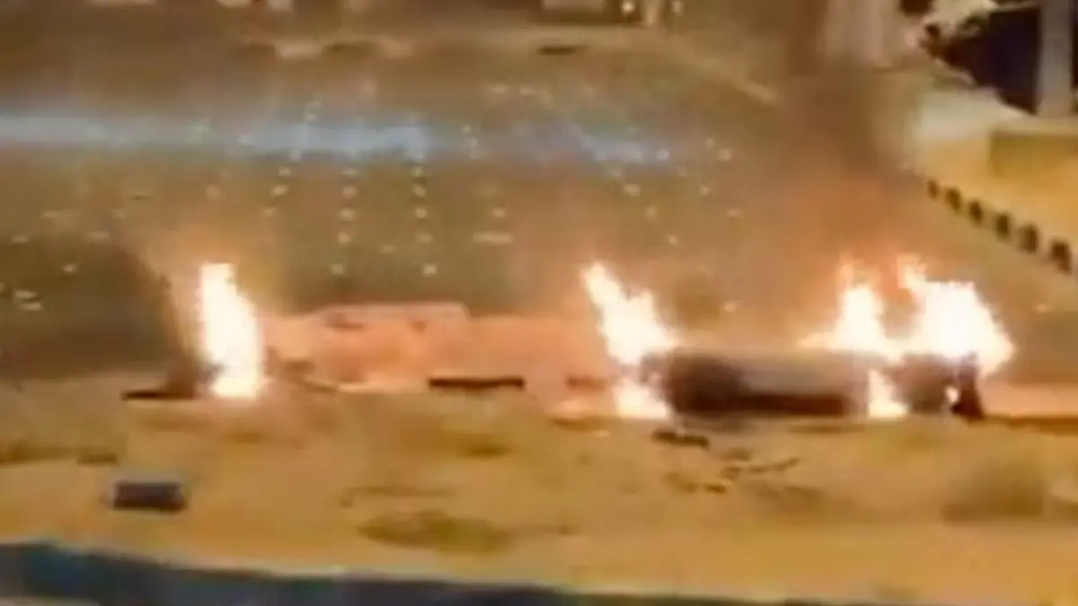 'Civilian Population & Infrastructure Must Not Be Targeted': MEA Condemns Iranian Attack on Kuwait Airport That Killed an Indian 'Civilian Population & Infrastructure Must Not Be Targeted': MEA Condemns Iranian Attack on Kuwait Airport That Killed an Indian