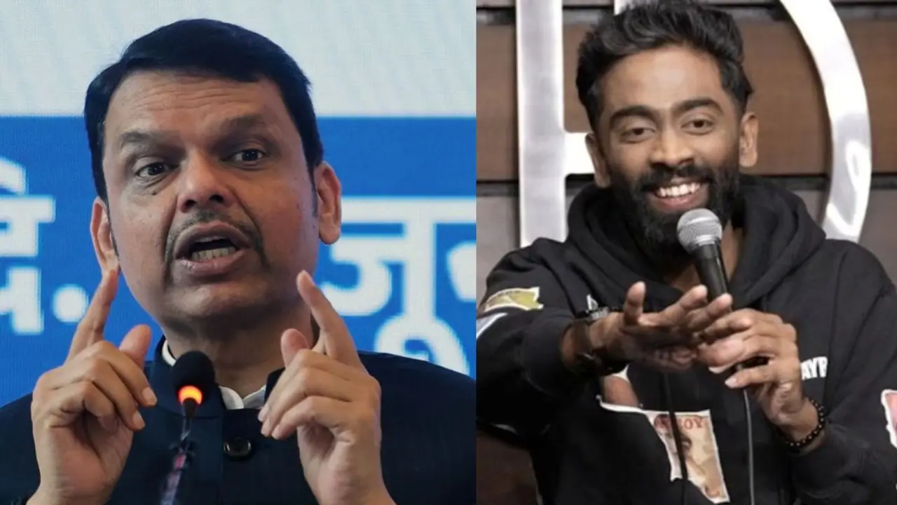 'स्टैंड-अप कॉमेडी सबको पसंद, मैं भी देखता हूं लेकिन...', प्रणित मोरे शो में '370 बिरयानी' कंट्रोवर्सी पर CM फडणवीस का आया रिएक्शन CM Devendra Fadnavis on Pranit More Show Controversy