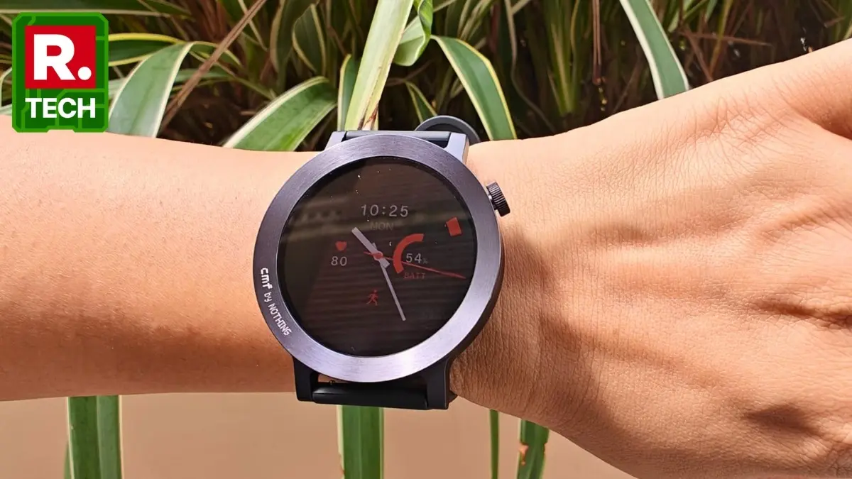 CMF Watch 3 Pro Review: The Smartwatch Sweet Spot, if You Can Live