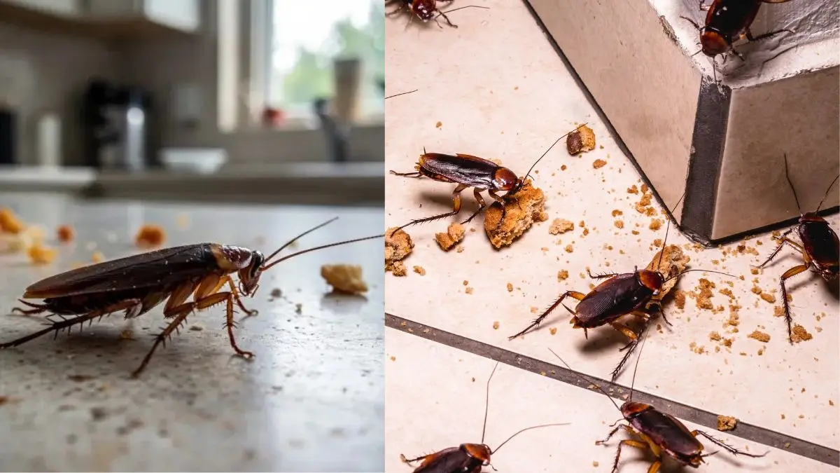 Cockroach Removal Tips: कॉकरोच भगाने का सबसे आसान तरीका, बस इन 6 चीजों का सही से करें इस्तेमाल; उल्टे पैर गटर में भागेंगे Cockroach Removal Tips