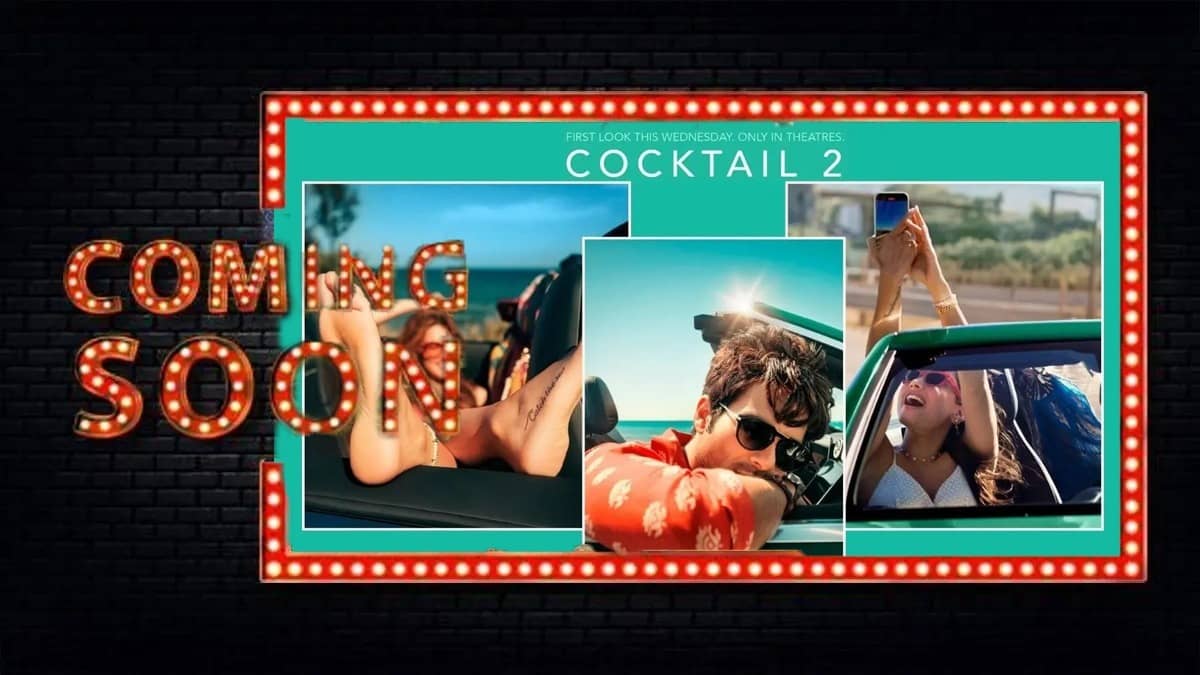 Cocktail 2 advance booking collection