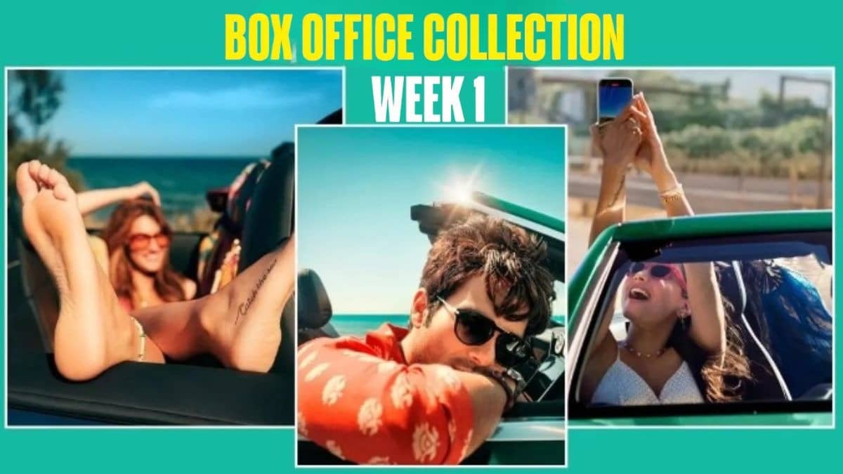 Cocktail 2 Box Office Collection Day 7
