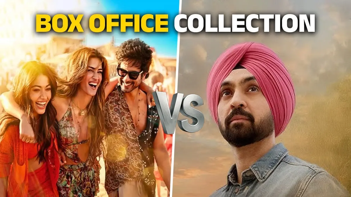 Cocktail 2 Vs Main Vaapas Aaunga: 'कॉकटेल 2' ने पहले दिन की ताबड़तोड़ कमाई, दिलजीत की फिल्म भी है रेस में शामिल; कंगना की चमक पड़ी फीकी Cocktail 2 Vs Main Vaapas Aaunga