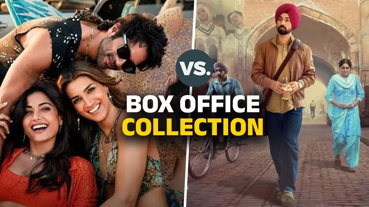 Cocktail 2 Vs Main Vaapas Aaunga: शाहिद की फिल्म का बॉक्स ऑफिस पर जलवा, दिलजीत भी दे रहे हैं कड़ी टक्कर; जानें गुरुवार की कमाई Cocktail 2 Vs Main Vaapas Aaunga