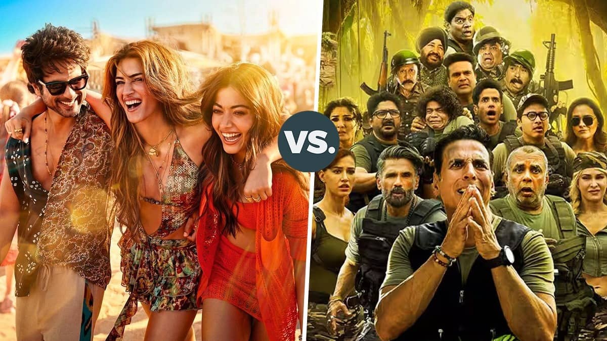 'वेलकम टू द जंगल' को टक्कर देने के लिए 'कॉकटेल 2' के मेकर्स का मास्टर प्लान, दर्शकों के लिए लाया बंपर ऑफर
