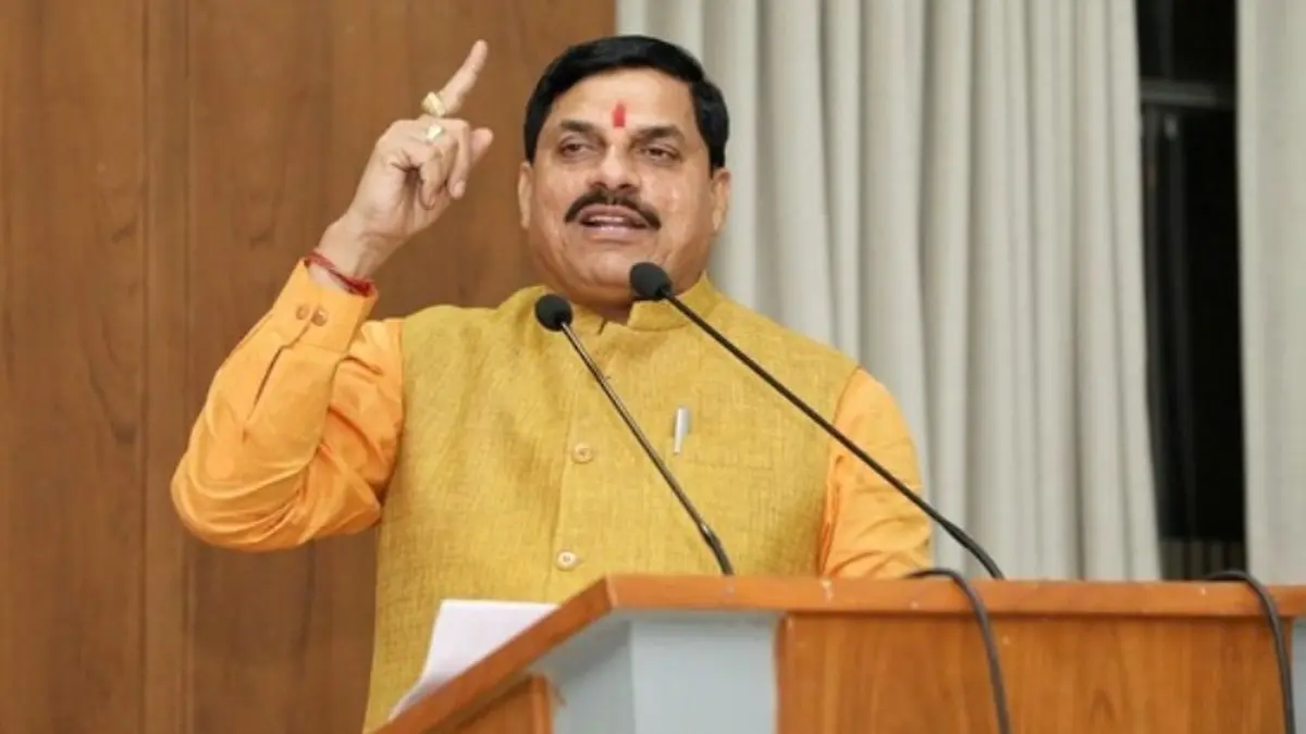 'Completely Baseless': MP CM Mohan Yadav's Office Rubbishes Oppn Claims of Ujjain Land Deal Scam, Say Reports 'Completely Baseless': MP CM Mohan Yadav's Office Rubbishes Oppn Claims of Ujjain Land Deal Scam, Say Reports