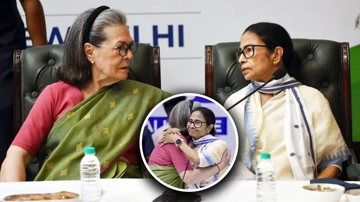 Congress Rebel to Bengal Supremo & a Poll Scar: Mamata’s Turbulent Political Saga as Sonia Woos Her Back Home Amid TMC Split Congress Rebel to Bengal Supremo & a Poll Scar: Mamata’s Turbulent Political Saga as Sonia Woos Her Back Home Amid TMC Split