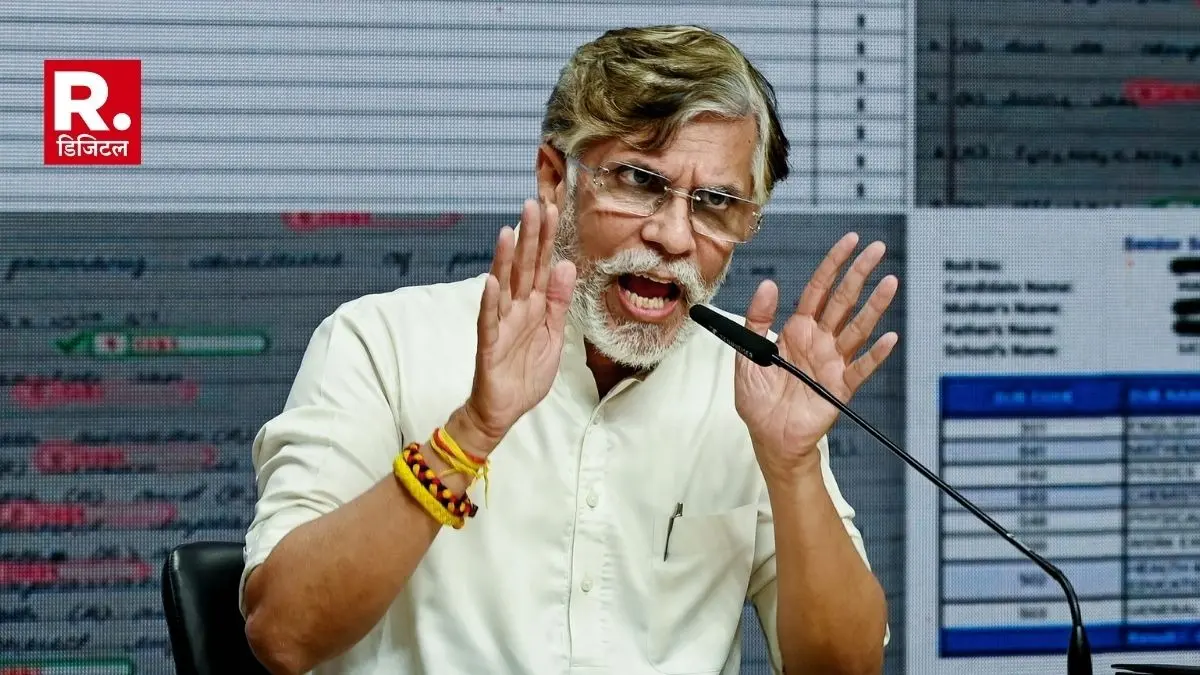 कांग्रेस ने जारी की राज्यसभा चुनाव के लिए उम्मीदवारों लिस्ट, खड़गे के साथ पवन खेड़ा कर्नाटक से जाएंगे संसद Congress releases list of candidates for Rajya Sabha elections Kharge and Pawan Khera to contest from Karnataka