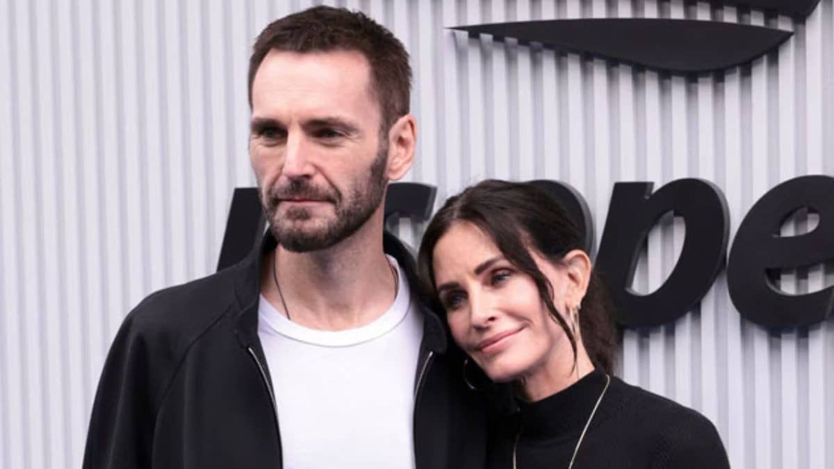 Courteney Cox Breakup