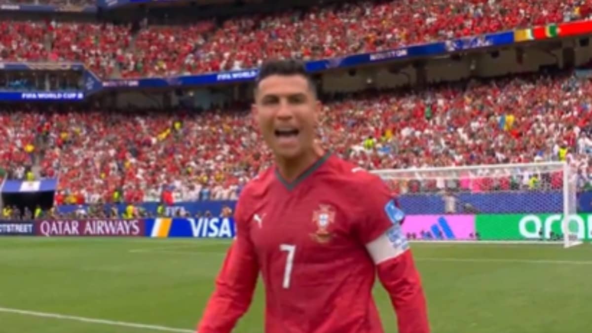 Cristiano Ronaldo
