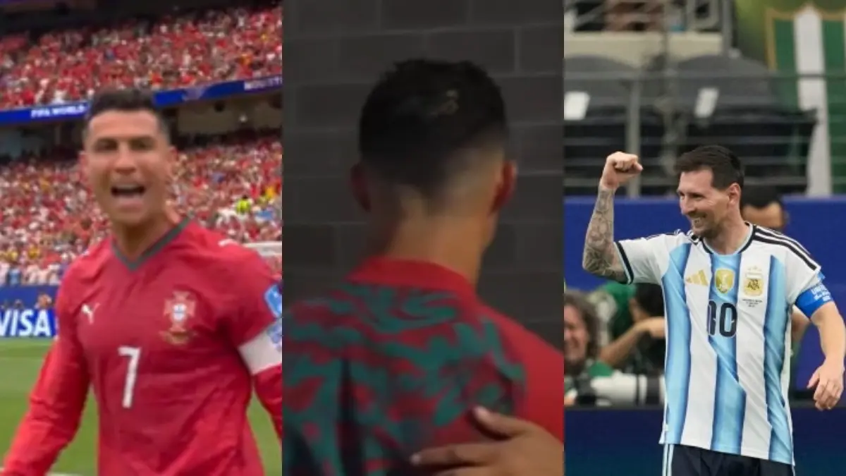 WATCH | Cristiano Ronaldo ANGRY at Journo's Query on Lionel Messi. Portugal Star Says 'Mbappe Scored Too' Cristiano Ronaldo