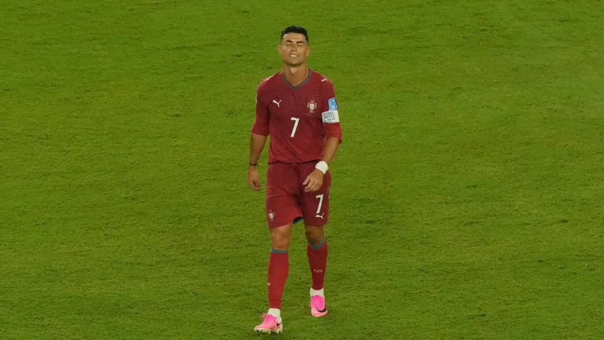 FIFA World Cup 2026: Check Teams Qualified To Round Of 32, Fixtures, Schedule, And Timings Cristiano Ronaldo after Portugal's goalless draw with Colombia