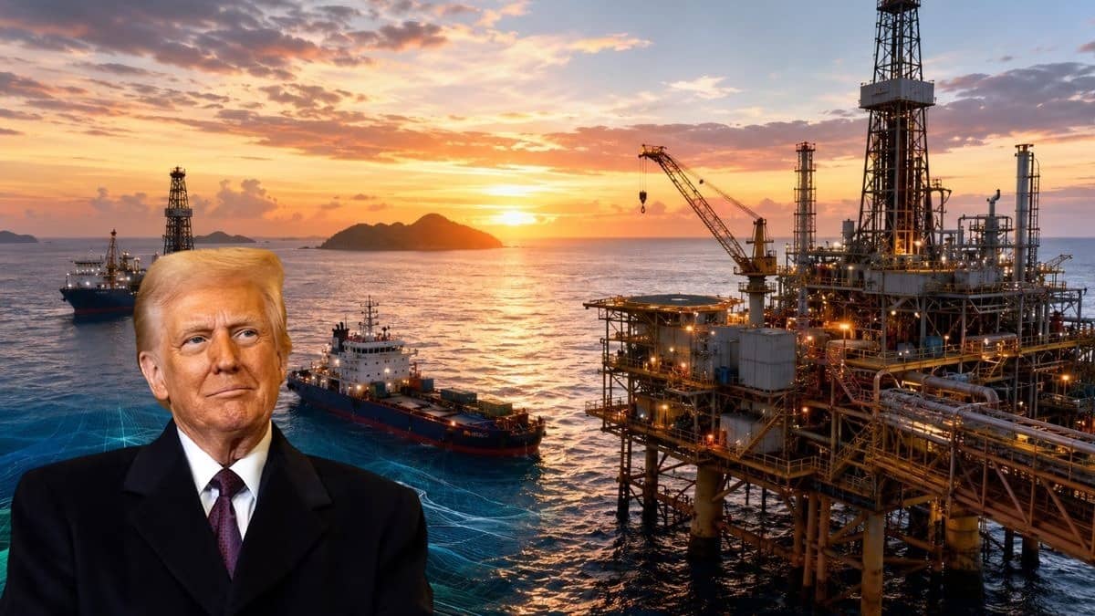 Crude oil Price: ट्रंप ने ईरान के साथ डील का किया ऐलान तो कच्चे तेल की कीमतों में आई भारी गिरावट, पेट्रोल-डीजल और LPG होंगे सस्ते?