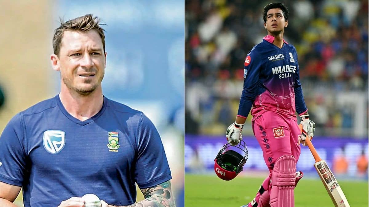'वो सचिन-कोहली से भी...' डेल स्टेन ने 15 साल के वैभव सूर्यवंशी पर की सबसे बड़ी भविष्यवाणी