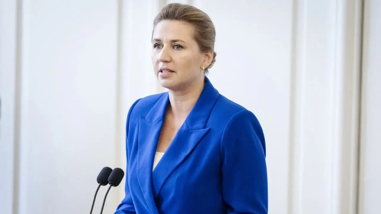 Danish PM Frederiksen Ignites Online Debate for She Would Rather Have Her Kids Smoke Than Use Social Media Danish PM Sparks Debate After Saying She Would Rather Have Her Kids Smoke Than Use Social Media
