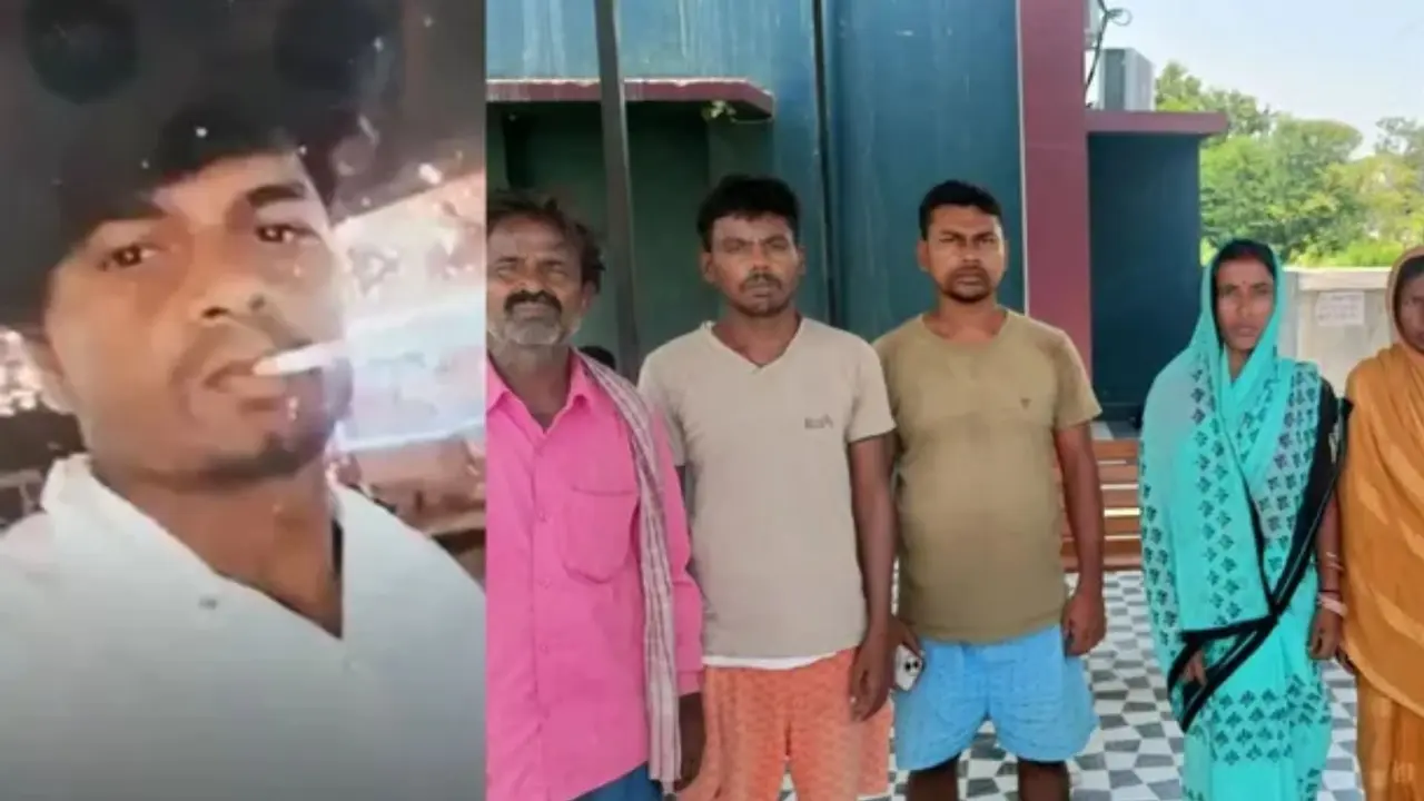दरभंगा के सुनील ने दूसरे धर्म की लड़की से की लव मैरिज, ताजिया दिखाने के बाहने बुलाया और तलवार से काटकर मार डाला; दरभंगा में मर्डर से हड़कंप Darbhanga Crime