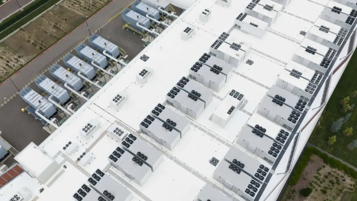 Energy, Water Use and Pollution of AI and Data Centres Rival Most Countries data centre