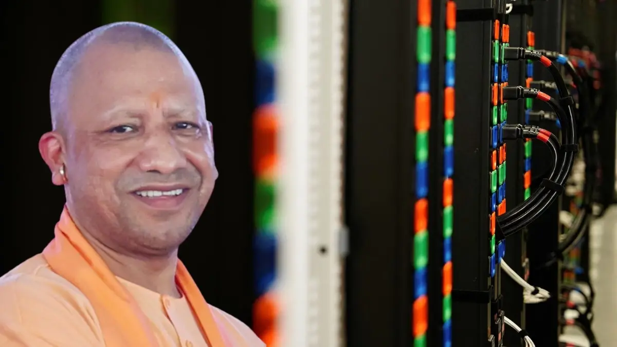 Uttar Pradesh Targets 2GW Additional Data Centre Capacity by 2030, Plans New Investor-Friendly Policy data centre