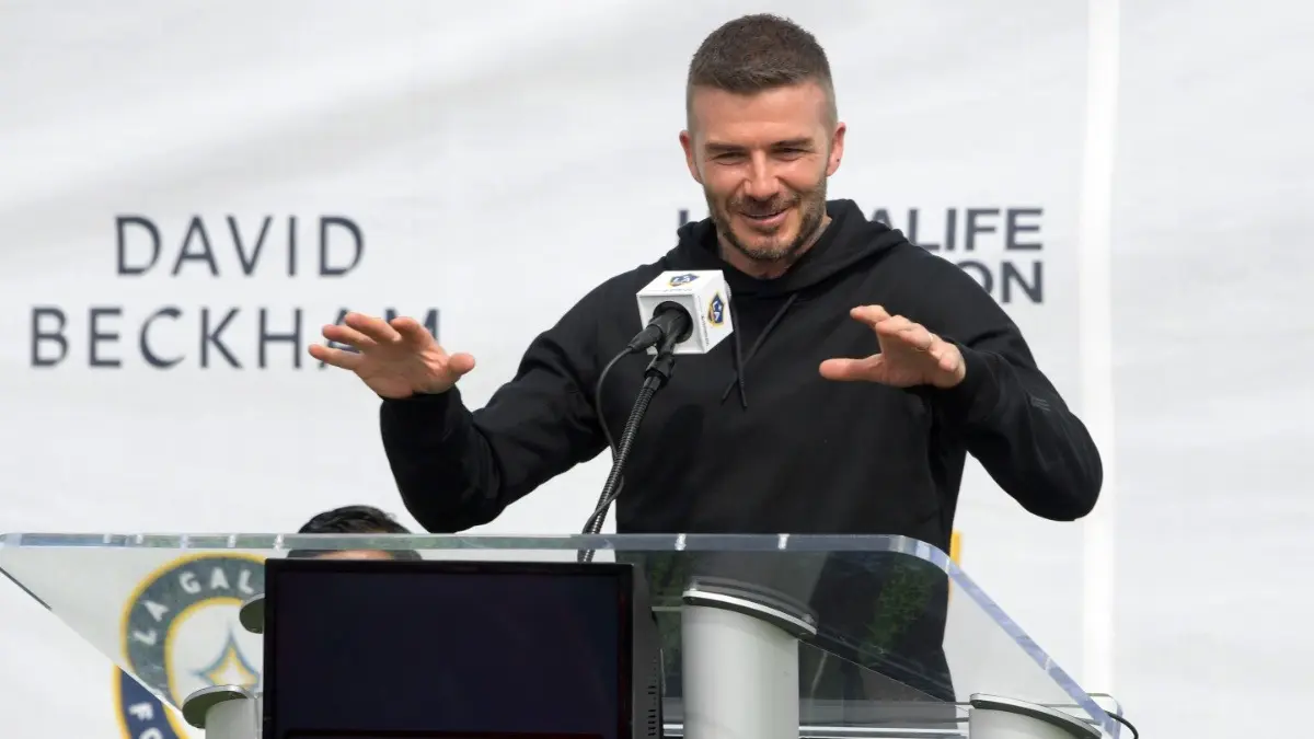 David Beckham Backs Japan As FIFA World Cup 2026 Dark Horse, Relives England's Glory David Beckham