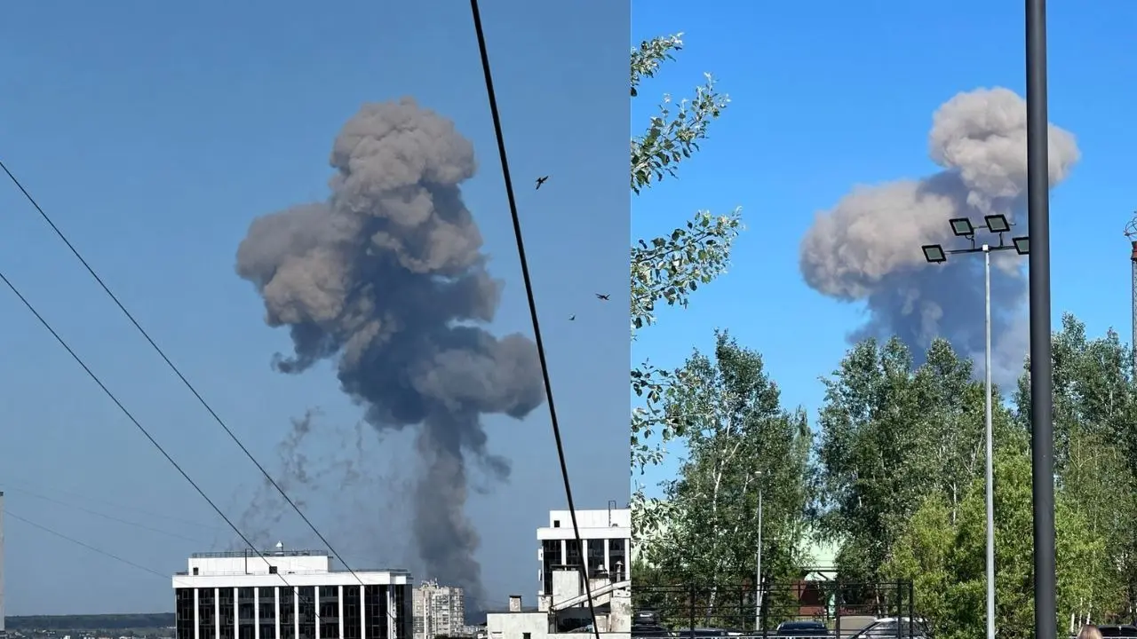 Six Dead, Vehicles Destroyed in Massive Uzbekistan Fuel Station Explosion Deadly LPG Station Blast Claims 6 Lives in Southern Uzbekistan