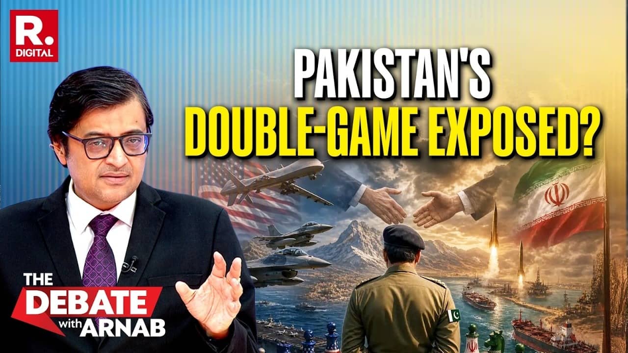 Debate With Arnab