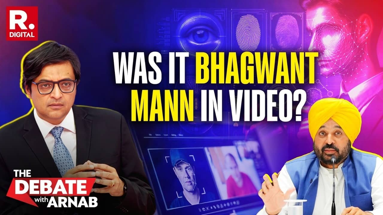 Debate With Arnab