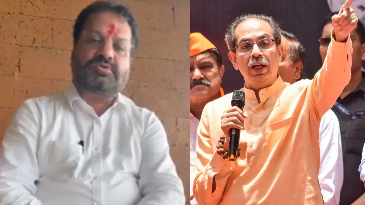 'Works Were Not Happening Without Being in Power': MP Nagesh Patil Ashtikar Breaks Silence on Switching Camp Defected MP of Thackeray’s Reveals the Real Reason for Leaving Shiv Sena