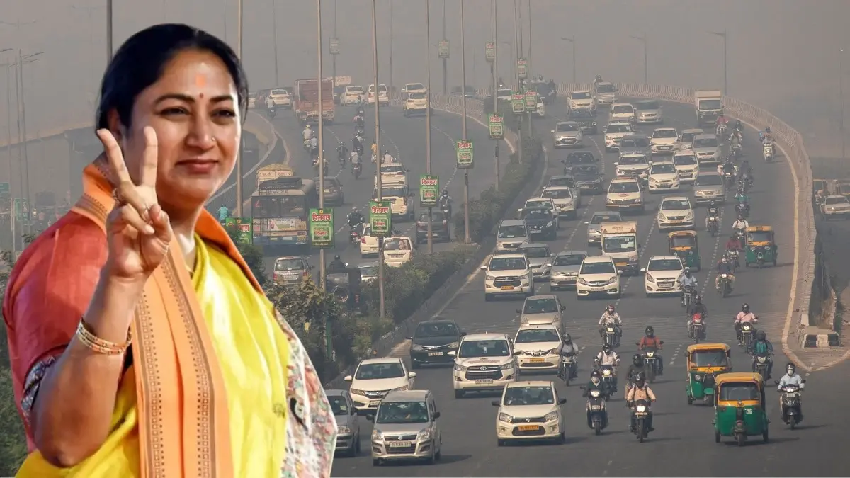 Delhi EV Policy 2026 Out: No Petrol Two-Wheelers from 2028; Up to ₹1 Lakh Incentive & Tax-Free EVs Delhi EV Policy 2.0