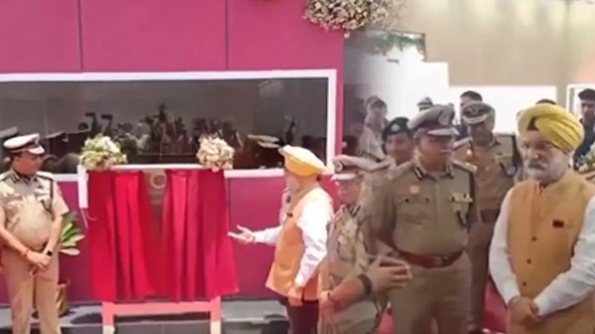Delhi Gets Its First All-Women Police Station Delhi Gets Its First All-Women Police Station