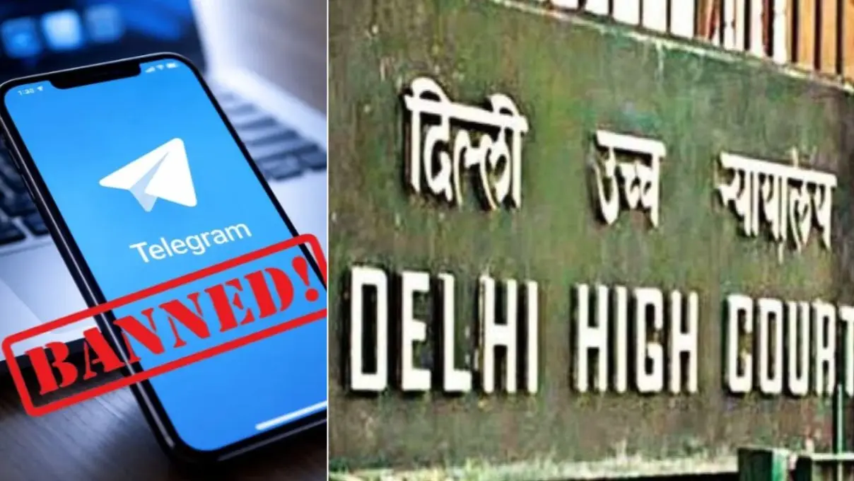 Telegram Loses Battle Against Centre, Delhi High Court Upholds Ban, Says Must Protect Integrity Of NEET Re-Exam Delhi High Court Telegram Ban