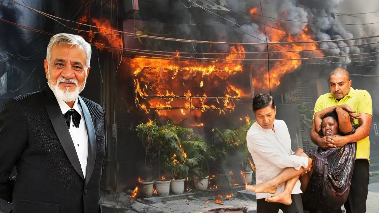 Delhi Hotel Fire: बिना फायर NOC के चल रहा था होटल... लेकिन वो 5 लापरवाही, जिसने लील ली 21 जिंदगियां, मौत का जिम्मेदार कौन? Delhi Malviya Nagar hotel fire 5 major negligences claimed 21 lives