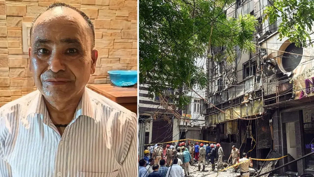 इलेक्ट्रिक स्टोव में हुआ धमाका तो बिजली काट हुआ फरार... कुक की इस 'बड़ी' लापरवाही से 21 लोगों की गई जान? दिल्ली होटल अग्निकांड में बड़ा खुलासा Delhi Malviya Nagar Incident