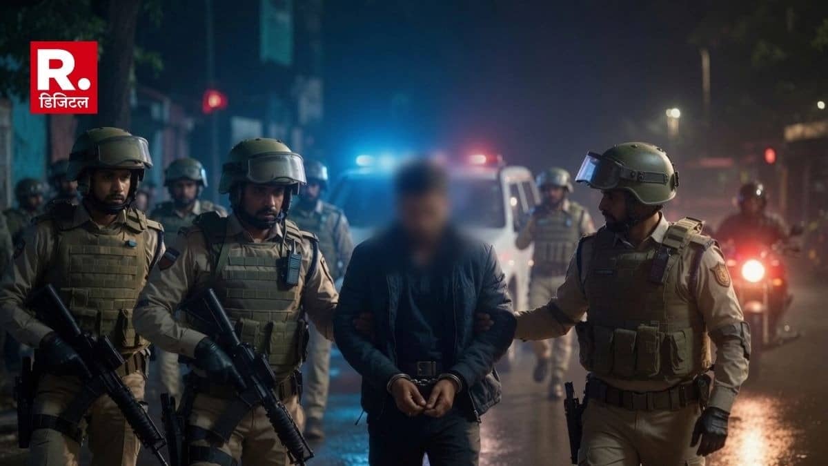 D Company का करीबी हुफैजा गिरफ्तार, भारत को दहलाने के लिए मुन्ना झिंगाडा ने दिया था टास्क