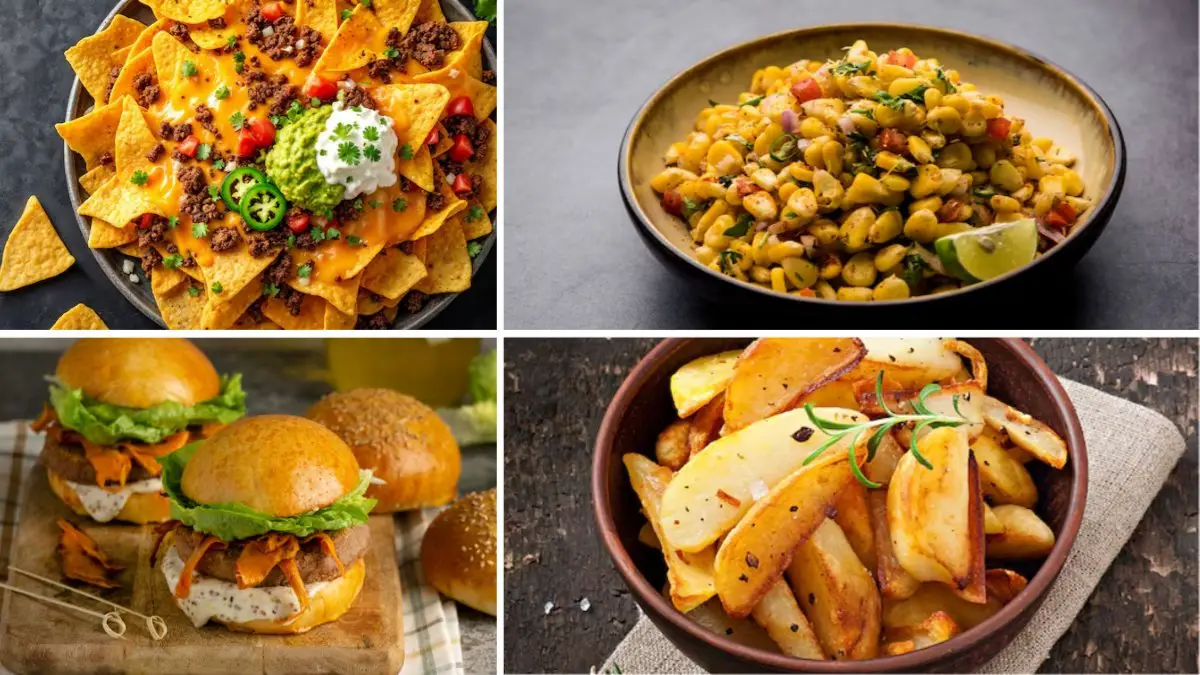 Delicious snacks to binge on 