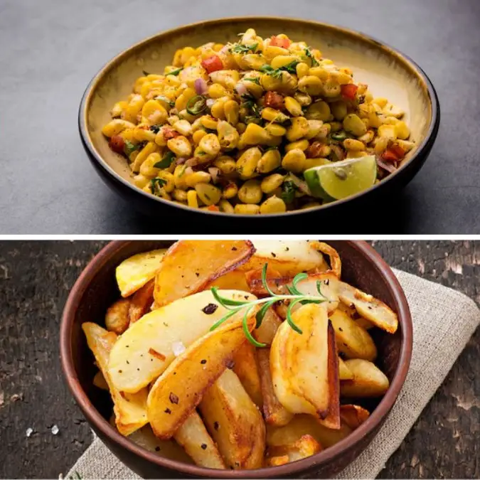 Delicious snacks to binge on 