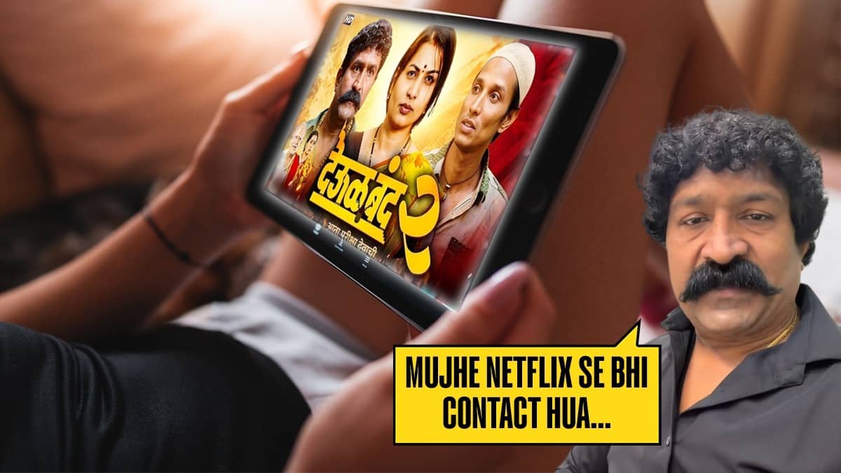 republicworld.com - Devasheesh Pandey - Deool Band 2 Director Pravin Tarde Opens Up About OTT Offers For Marathi Movies: Abhi Rate Milne...
