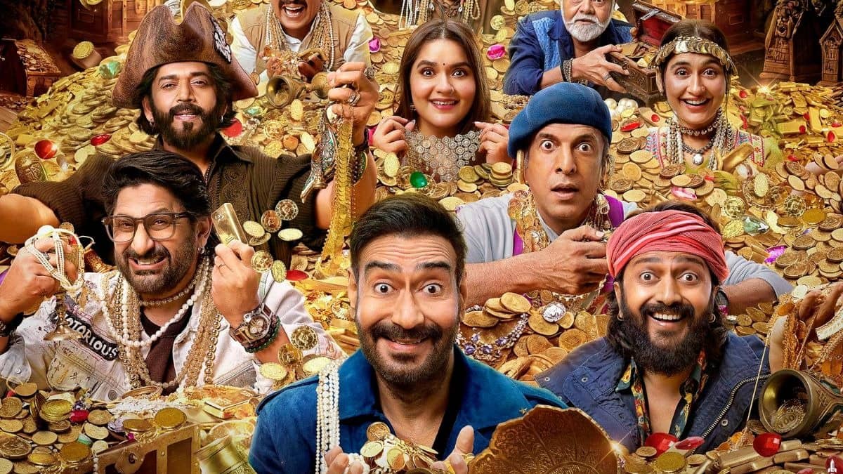 अल्फा के बाद Dhamaal 4 की रिलीज डेट का भी हुआ ऐलान, बॉक्स ऑफिस पर इस दिन धमाल मचाने आ रहे हैं अजय देवगन