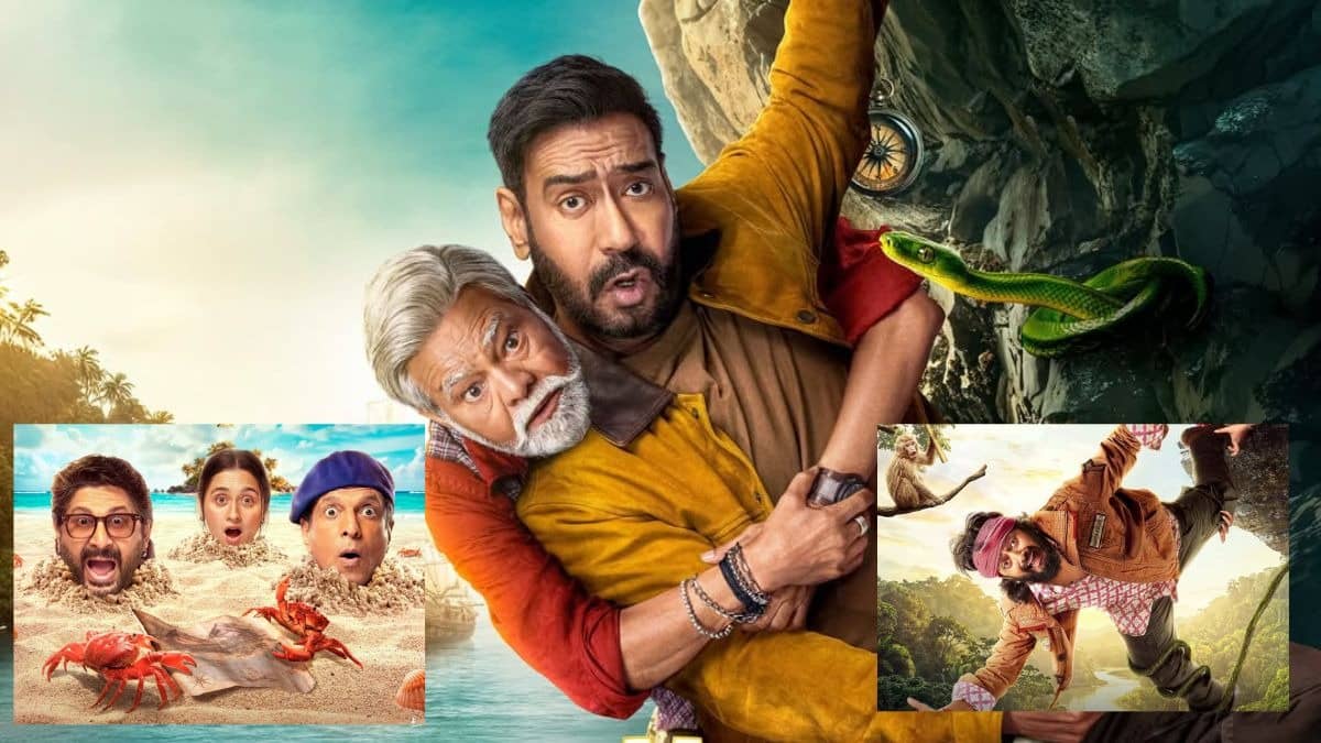 Dhamaal 4 First Look Posters Released