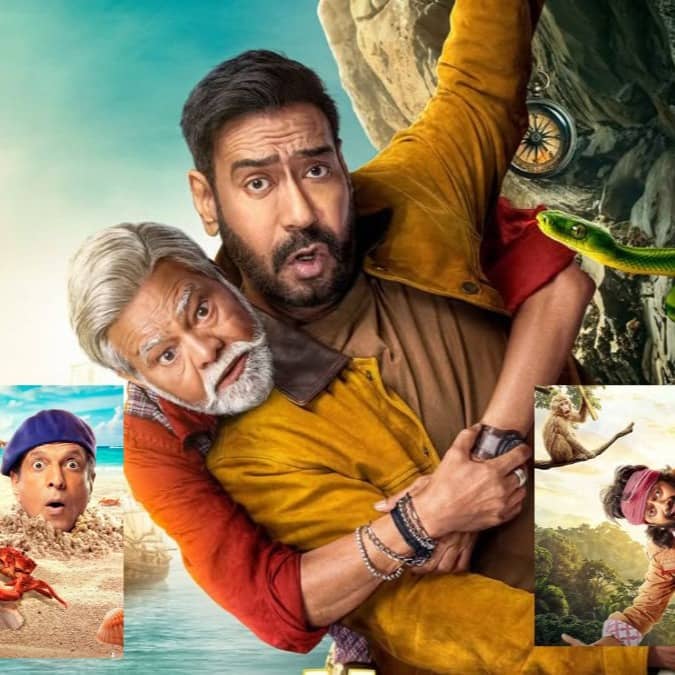 Dhamaal 4 First Look Posters Released