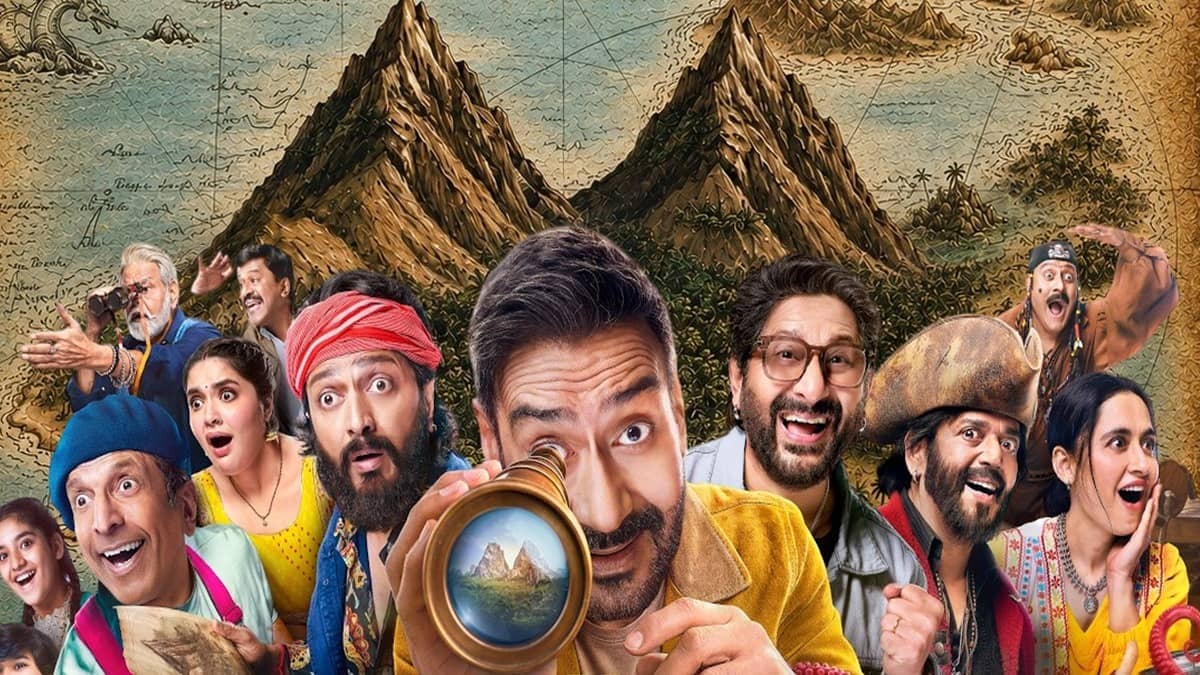 Dhamaal 4 Box Office Day 24: अजय देवगन ने 24वें दिन बॉक्स ऑफिस पर मचा दिया धमाल, कर डाली इतने करोड़ों की कमाई